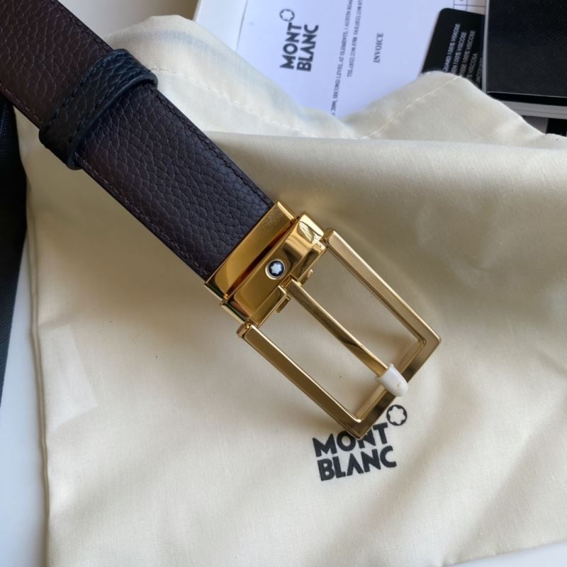 Montblanc Belts